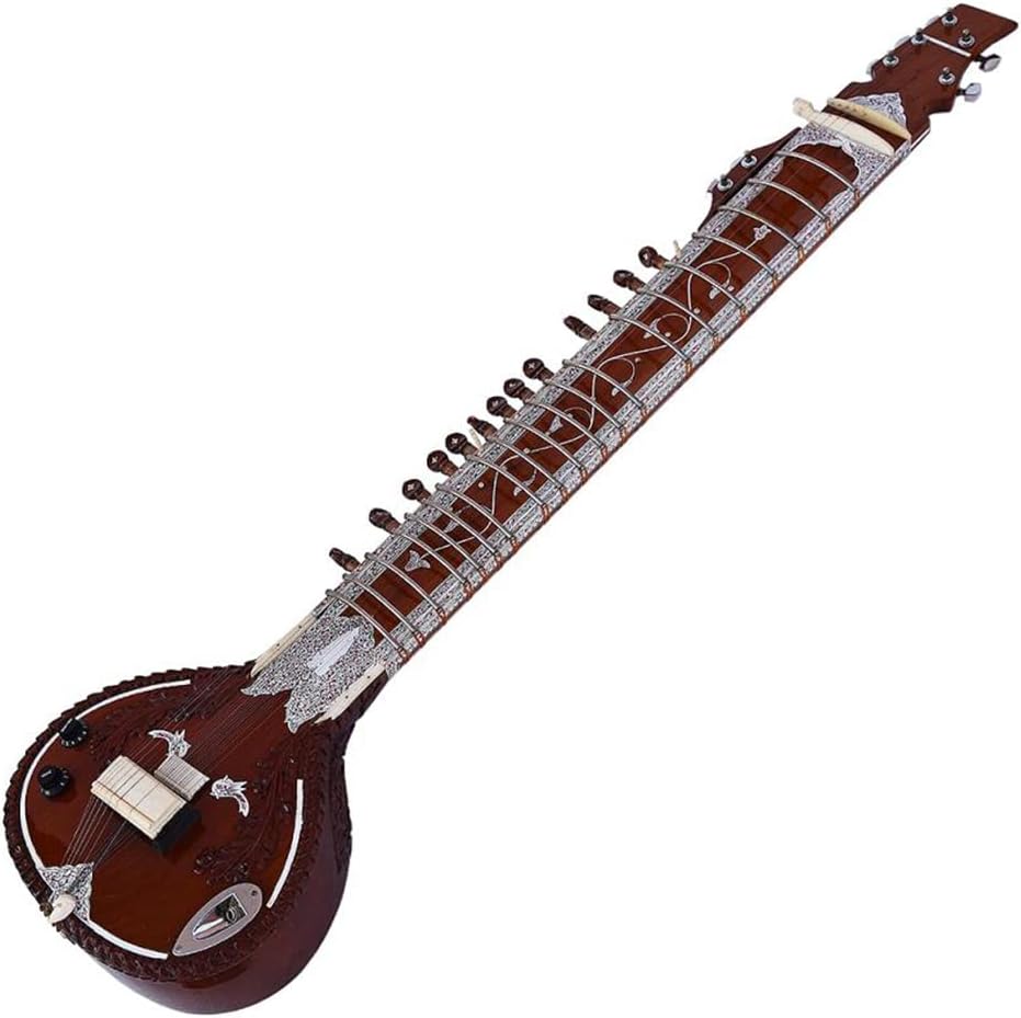 インド シタール 民族楽器 【SITAR】ライブ - 弦楽器